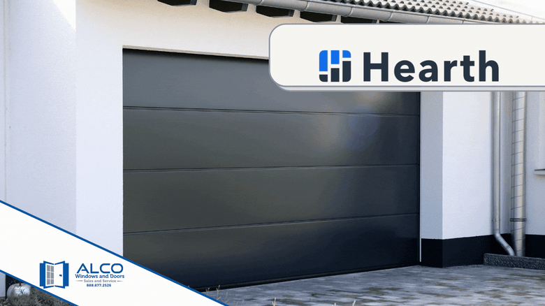 Why Pay For Your Impact Windows and Doors With Hearth Financing?